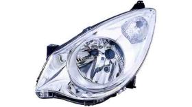 IPARLUX 11539001 - FARO ELECTRICO CON MOTOR IZQ.H4 OPE