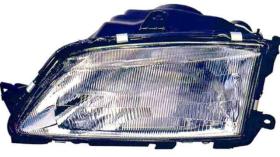 IPARLUX 11543121 - FARO IZDO.-H4-ELE/MAN PEUGEOT 306(9