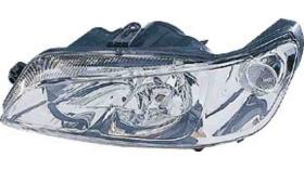IPARLUX 11543301 - FARO IZDO.H7+H7 REG.ELE PEUGEOT 306