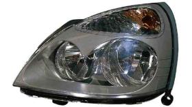 IPARLUX 11804303 - FARO.IZDO.-H7+H1-GRIS-ELE RENAULT C