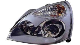 IPARLUX 11804305 - FARO IZDO.-XE+H7-ELE RENAULT CLIO I