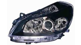 IPARLUX 11804403 - FARO I-H7+H7+H1-ELEC-NEGRO RENAULT