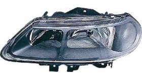 IPARLUX 11804601 - FARO IZDO.H7+H7 REG.ELE RENAULT LAG