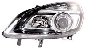 IPARLUX 11804611 - FARO.IZQ.ELEC.NEG.H1.H7.T-HELLA REN