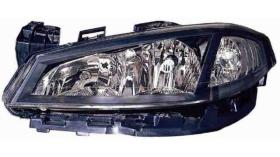 IPARLUX 11804703 - FARO IZDO-H1+H7-ELE-NEGRO RENAULT L