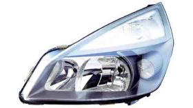 IPARLUX 11807401 - FARO IZQ.ELEC H7+H3 RENAULT ESPACE