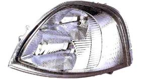 IPARLUX 11809101 - FARO IZDO.-H7+H1-ELE RENAULT MASTER