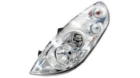 IPARLUX 11809201 - FARO IZQ.ELEC.H7+H7 RENAULT MASTER(