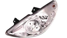 IPARLUX 11809221 - FARO.IZQ.ELECT.H1H7+H7 RENAULT MAST