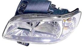 IPARLUX 11852001 - FARO IZDO-H7+H1-ELE SEAT IBIZA IV(9