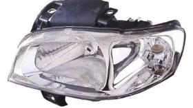 IPARLUX 11852003 - FARO DCHO.H4 R.ELE SEAT IBIZA IV(99