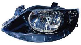 IPARLUX 11852201 - FARO ELECTRICO IZQ.H4 SEAT IBIZA VI
