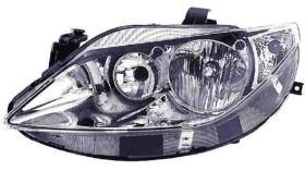 IPARLUX 11852203 - FARO IZQ.ELECTRICO H7+H7 SEAT IBIZA
