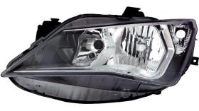 IPARLUX 11852211 - FARO.IZQ.MAN/ELEC.CROM.H7+H7 SEAT I