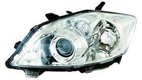 IPARLUX 11901401 - FARO IZQ.ELEC.H11+HB3 TOYOTA AURIS(