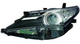 IPARLUX 11901411 - FARO.IZQ.ELEC.NEG.LED.HIR2 TOYOTA A