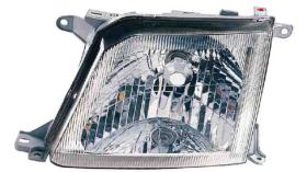 IPARLUX 11903201 - FARO IZDO H4 MAN-TRANSPAR TOYOTA LA
