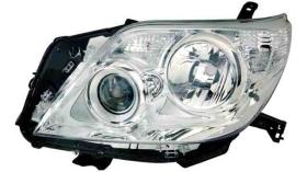 IPARLUX 11903401 - FARO IZQ.ELE.H11 HB3 TOYOTA LAND CR