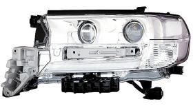 IPARLUX 11903421 - FARO-IZQ-LED-ELECTR-LED TOYOTA LAND