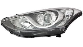 IPARLUX 11914321 - FARO.IZQ.ELECT.MOTOR.CROMADO.H7+H7+