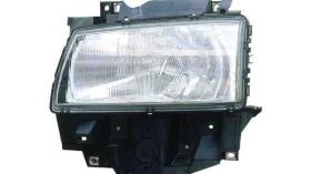 IPARLUX 11914701 - FARO IZDO.-H4-ELE/MAN VW TRANSPORTE