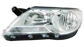IPARLUX 11919001 - FARO IZQ.ELECTRICO CON MOTOR VW TIG