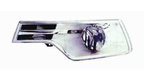 IPARLUX 13225701 - FARO ANTINIEBLA DELANTERO H8 IZQ.CI