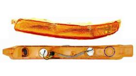 IPARLUX 14232541 - PILOTO FRONTAL IZDO.AMBAR DAEWOO-CH