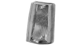 IPARLUX 14421011 - TULIPA DELANTERA IZDA.BLANCA IVECO