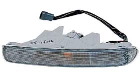 IPARLUX 14480481 - PIL.FRONTAL IZ.BLANC MAZDA 323 F(BA