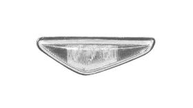 IPARLUX 15200653 - PILOTO LATERAL IZDO.BLANCO BMW SERI
