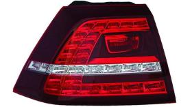 IPARLUX 16010741 - PIL.TRAS.IZQ.LED.EXTERIOR VW GOLF V