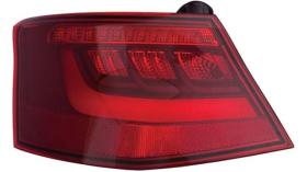 IPARLUX 16016301 - PIL.TRAS.IZQ.EXT.LED.TIPO AL AUDI A