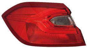IPARLUX 16017512 - G.OP.TRAS.D.BLANC.ROJ.EXT.FORD FIES