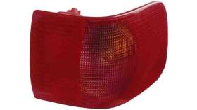 IPARLUX 16120231 - G.O.TRAS.EXTERIOR IZDO.ROJO AUDI 80