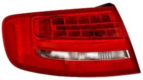 IPARLUX 16120921 - G.O.TRASERO IZQ.EXT LED AUDI A4(08-