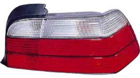 IPARLUX 16200437 - G.OPT.TRAS.I.BLANCO-ROJO BMW SERIE
