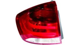 IPARLUX 16204701 - G.OP.TRAS.IZQ.EXTERIOR BMW X1 E84(1
