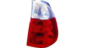 IPARLUX 16207035 - GR.OPT.TRA.EXT.IZDO BLANCO-ROJO BMW