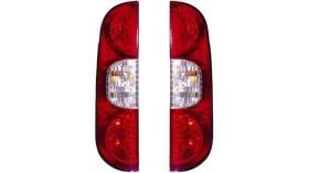 IPARLUX 16309631 - GR.OPT.TRAS.EXT.IZDO.BLANCO-ROJO FI