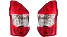 IPARLUX 16313401 - G.OP.TRAS.IZQ.EXTERIOR FORD TRANSIT