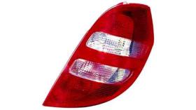 IPARLUX 16503131 - GR.OPT.TRAS.IZDO.BLANCO-ROJ MERCEDE