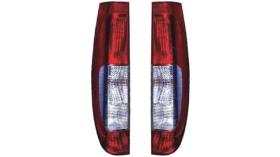 IPARLUX 16508631 - GR.OPT.TRAS.IZDO.-BLANCO-ROJO MERCE