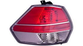 IPARLUX 16527111 - G.OP.TRASERO.IZQ.EXT.NISSAN X-TRAIL