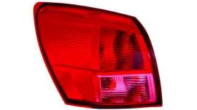 IPARLUX 16529031 - G.O.TRASERO IZQ.ROJO NISSAN QASHQAI