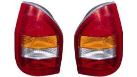 IPARLUX 16536531 - GR.OPT.TRAS.IZDO.AMBAR-ROJO OPEL ZA