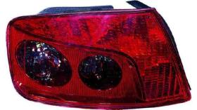 IPARLUX 16546531 - GRU.OPTICO TRASERO IZDO.ROJO PEUGEO