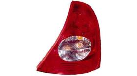 IPARLUX 16804331 - GR.OPT.TRAS.IZDO.BLANCO-ROJO RENAUL