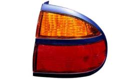 IPARLUX 16804631 - GR.OPT.TRAS.EXT.I.AMBAR-ROJO RENAUL