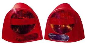 IPARLUX 16805231 - GRU.OPT.TRASERO IZDO.ROJO RENAULT T